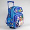 Adventure Time 16 Inch Rolling Backpack Durable Large Fun Travel Bag Kids